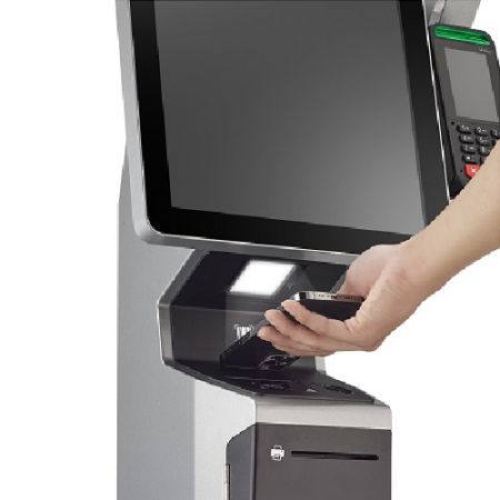 Valfria tillbehör - Streckkodsskanner