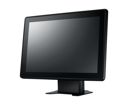 LCD Display - Compact Design, Flexible I/O, and Space-Saving LCD Display