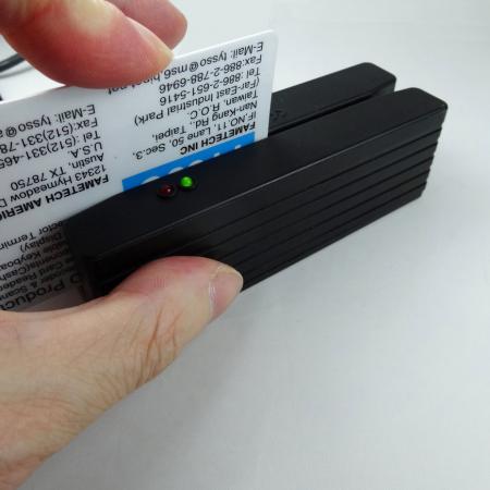 Magstripe Card Reader CMSR