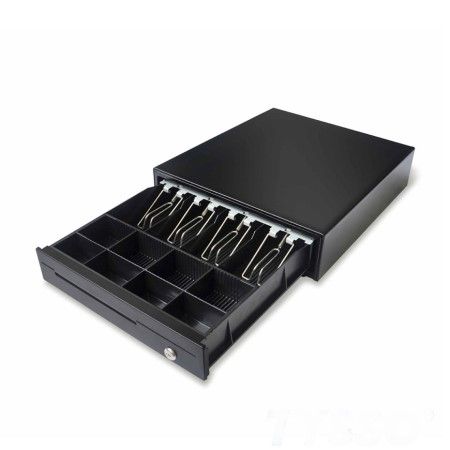 PCD-358, 4 przegródki na banknoty/ 8 przegródek na monety