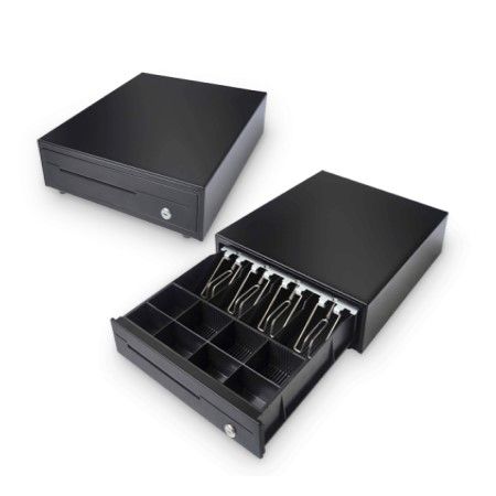 PCD-358, Removable Coin Compartments with Adjustable Clips