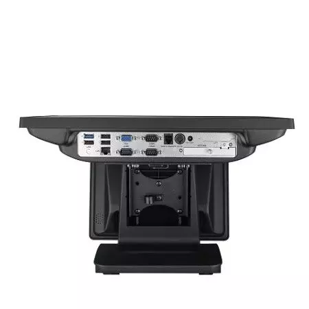 POS-1000B-Pの底面I/Oポート