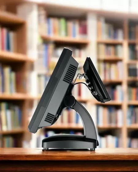 Giải pháp POS tất cả trong một với khả năng kết nối đa dạng cho các môi trường khuôn viên năng động.
