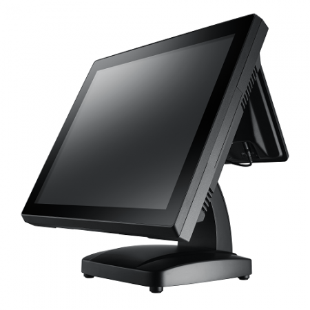 Hardware für 17-Zoll Full-Flat-Touchscreen-POS-Terminal - 17-Zoll Full-Flat-Touchscreen-POS-System