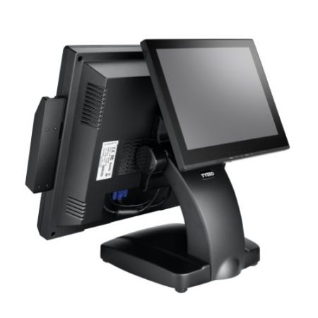 POS系統POS-8017F集線槽