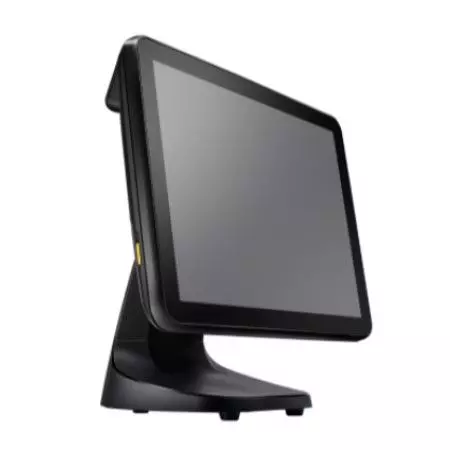 Sido vy av TP-2515 med glidslåset