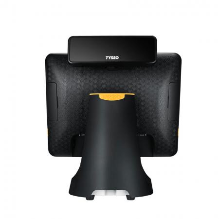 TP-2515 med modulär design för bakmonterad kundskärm