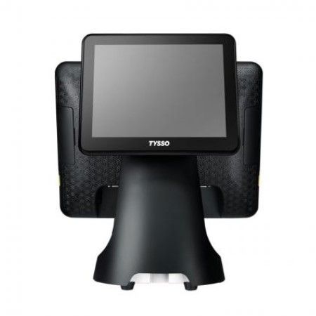 TP-2515 med 15-tums modulär andra LCD-skärm