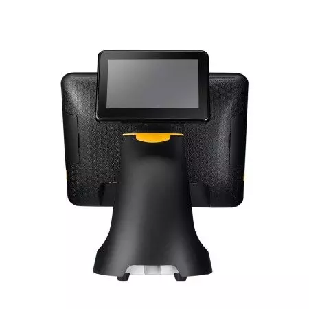 TP-2515 med 9,7" modulär andra LCD-skärm