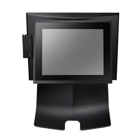 Secondary LCD Display POS System