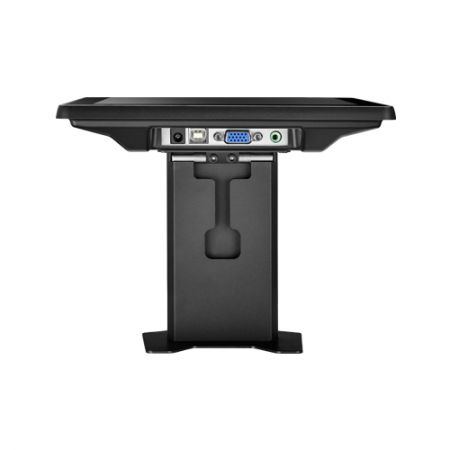 Πλούσιες θύρες εισόδου/εξόδου της οθόνης LCD