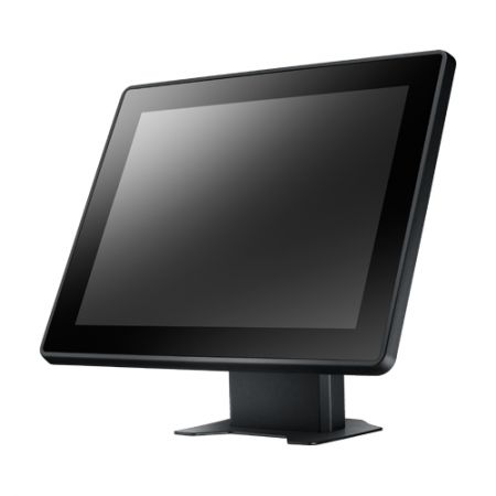 9,7-inch LCD-display met een resolutie van 1024 x 768 - Geavanceerd 9,7-inch LCD-display met touch-technologie en uitgebreide I/O