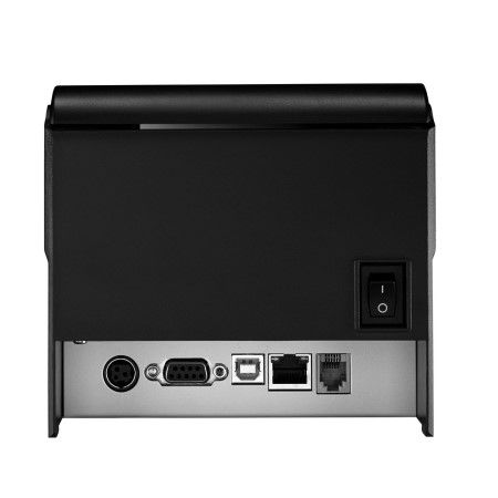 Interfaces multi I/O da impressora de recibos