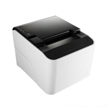 Front View of Receipt Printer