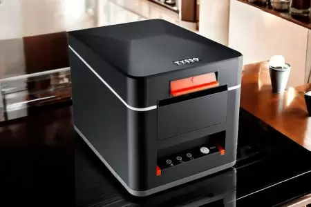 Termisk kvitterings-/køkkenprinter