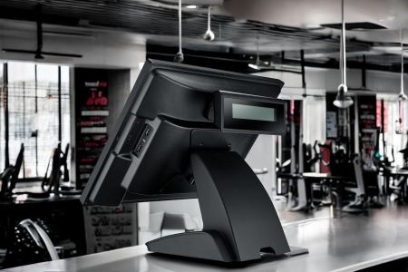 Σύστημα POS 15 ιντσών Full Flat για Fitness & Recreation - Σύστημα POS 15 ιντσών Full FlatTouch για Ενεργούς Τρόπους Ζωής