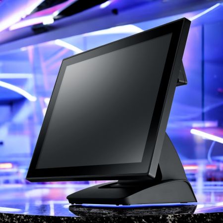 Strömlinjeformad design är perfekt för fitness- och rekreationsanläggningar.