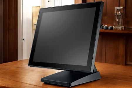 Mesin POS Sentuh 15-Inch | Solusi Masa Depan untuk Integrator Sistem - Sistem POS All-in-One 15 inci / Kasir