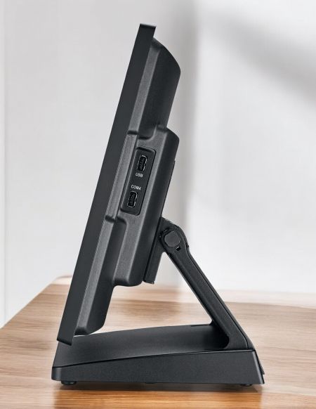 Ανθεκτική κατασκευή και κομψός σχεδιασμός επιχειρηματικού στυλ Ταμειακή Μηχανή