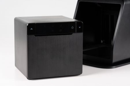 Kompakt hőnyomtató POS rendszerekhez kiskereskedelemben - Kompakt hőnyomtató, PRP-550, POS és kiskereskedelmi használatra