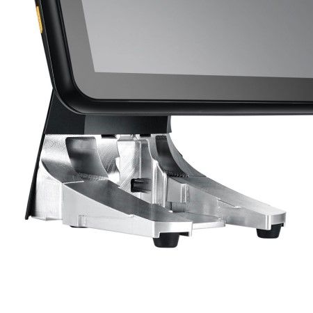 Front Accessible Drive Slot for Easy Exchangeable Drives