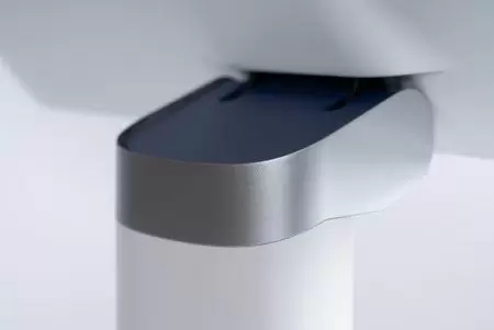 Stabil pelare som kombinerar stabilitet med stil.