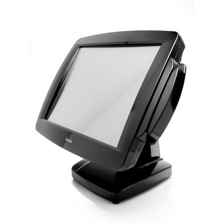 黑色觸控式螢幕顯示器PPD-3000