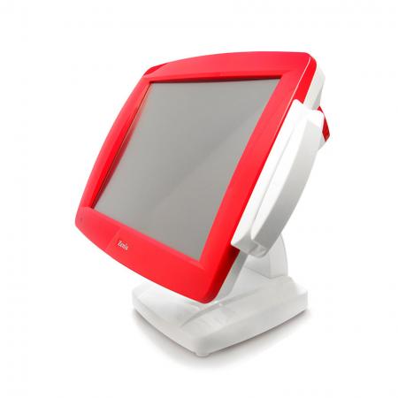 紅白色觸控式螢幕顯示器PPD-3000
