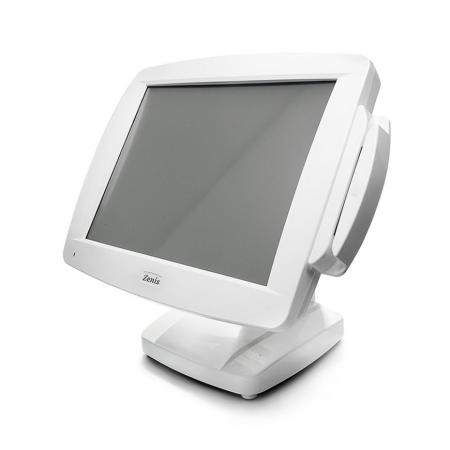 白色觸控式螢幕顯示器PPD-3000