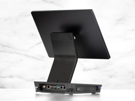 Οθόνη αφής Full HD για απρόσκοπτη και αποτελεσματική διαχείριση παραγγελιών