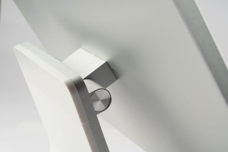 Snygga linjer och polerade ytor ökar det visuella tilltalet.