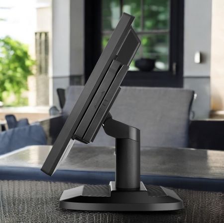 Το συμπαγές σώμα της σειράς XT-1X15 εξοικονομεί χώρο, διατηρώντας τον πάγκο σας τακτοποιημένο και οργανωμένο.