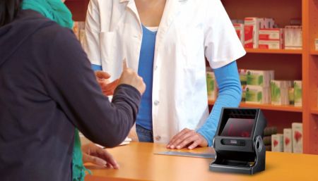 Healthcare and pharmacy businesses benefit from POS terminals