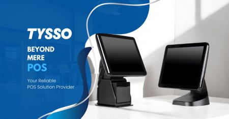 A POS terminal offering streamlined checkout and robust performance.