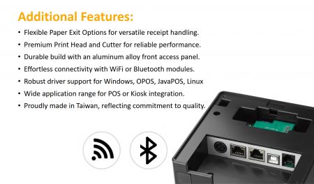 Thermal Receipt Printer