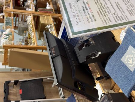 Tysso的POS系統於百貨快閃店的應用情境