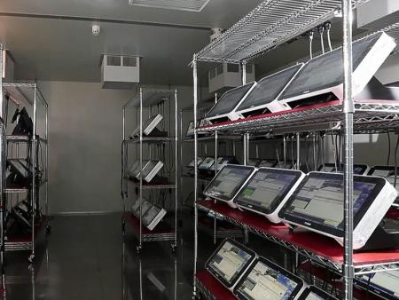 POS ürünlerinin güvenilirlik testi