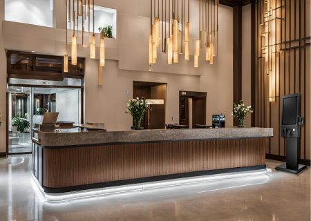 POS és kioszk megoldások vendéglátóipari alkalmazásokhoz: Éttermek és szállodák átalakítása - Kávézók és bárok: Kompakt POS rendszerek, például 10 hüvelykes érintőképernyők