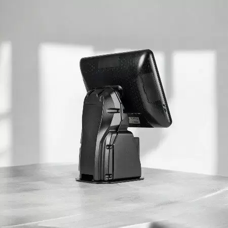 Hardware POS ad alte prestazioni Skylake senza ventola con stampante