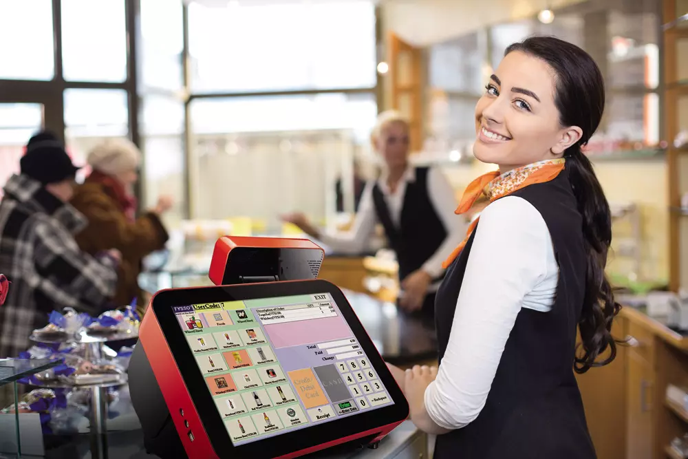 Fametech Inc. PROVIDES COMPLETE POS Solutions FOR YOUR BUSINESS