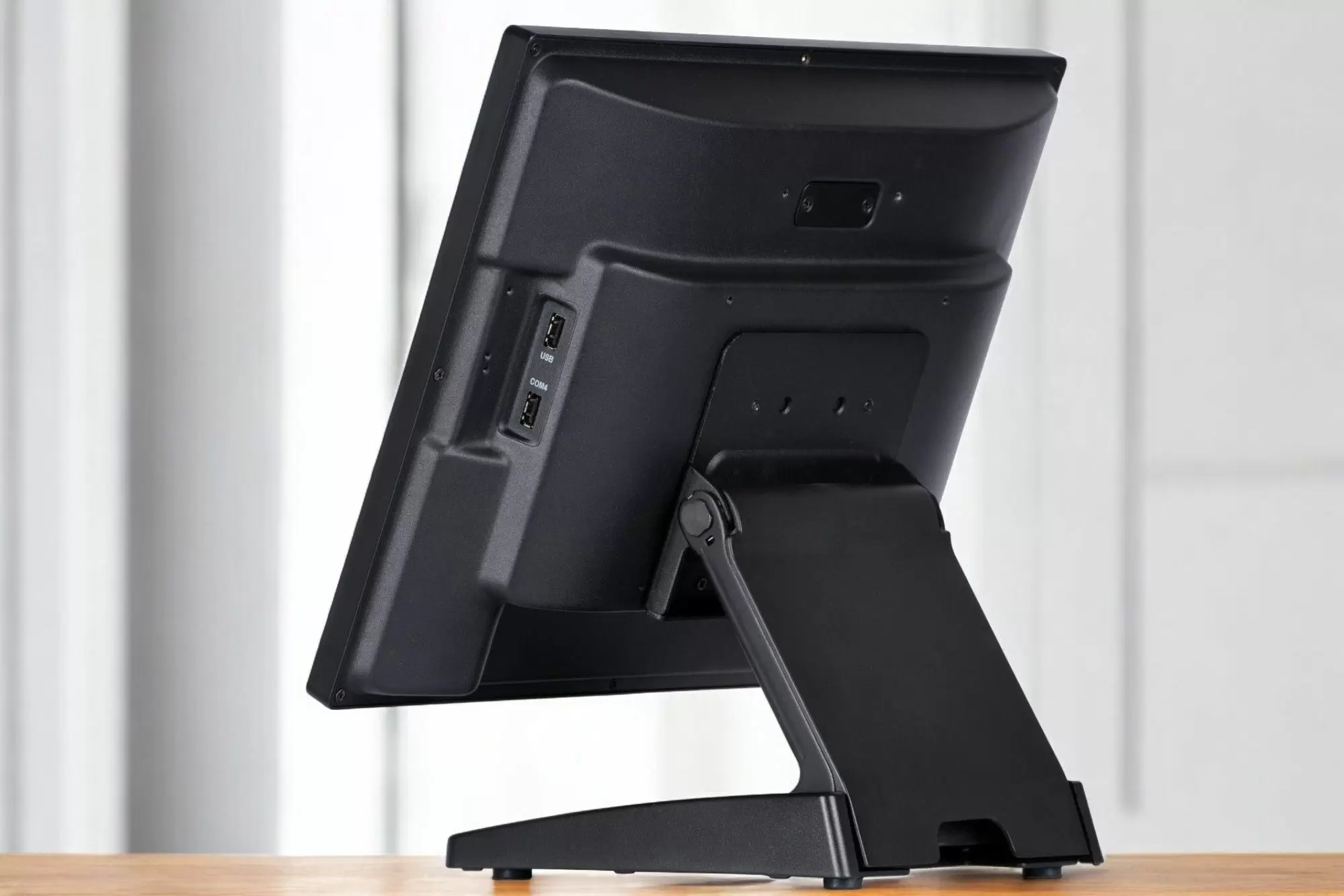 Foldable Fanless Touch POS