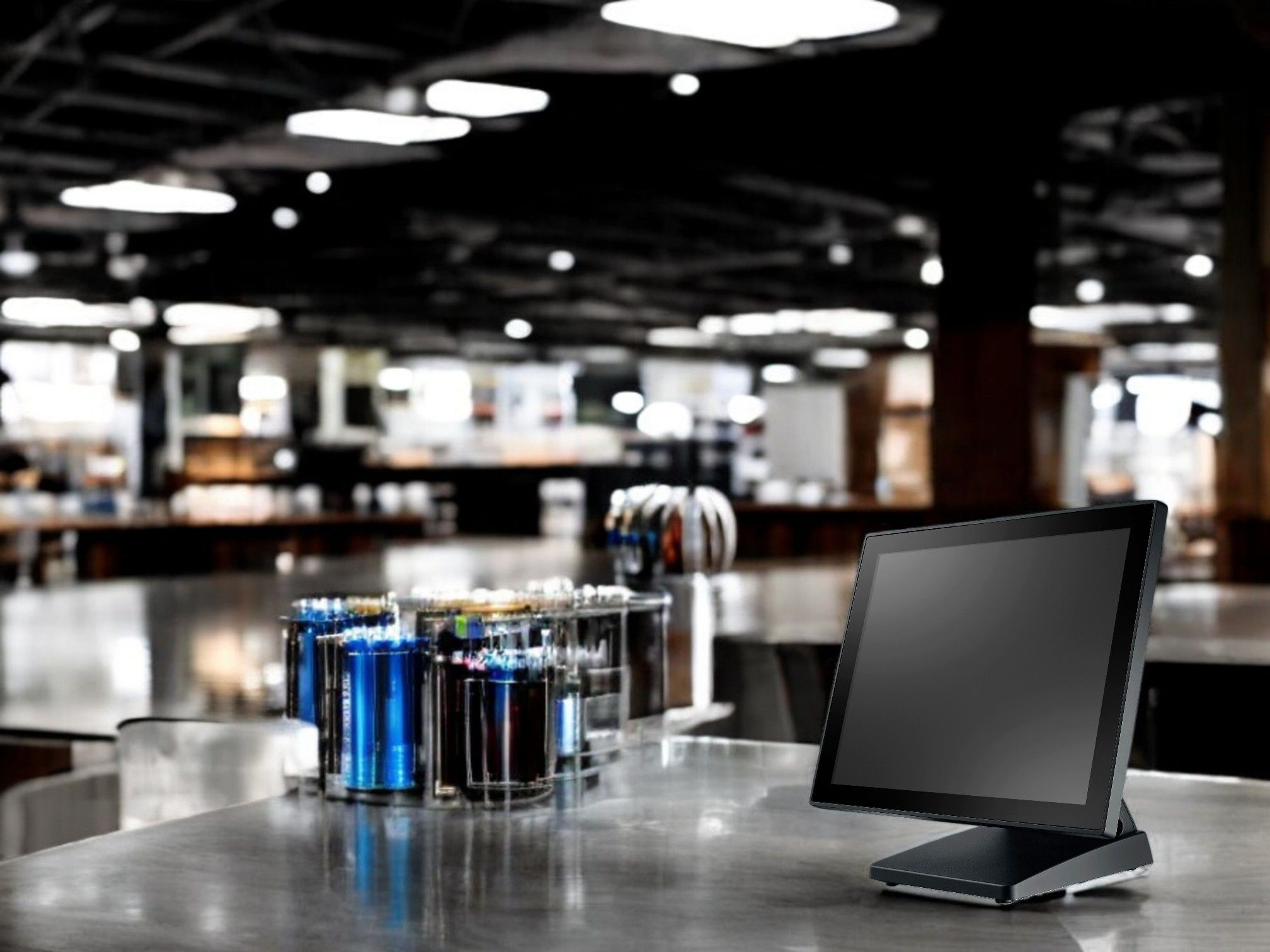 AIDC & POS Solutions For POS and Kiosk Solutions for Hospitality ...