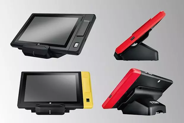 10.1" Tablet POS-systeem