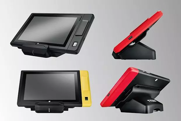 Sistema POS Tablet da 10.1"