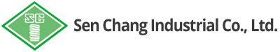 Sen Chang Industrial Co., Ltd. - Sen Chang - Un produttore professionale di tutti i tipi di fissaggi industriali in acciaio inossidabile.