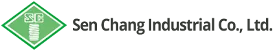 Sen Chang Industrial Co., Ltd. - Sen Chang - Un'azienda specializzata nella produzione di tutti i tipi di fissaggi industriali in acciaio inossidabile.