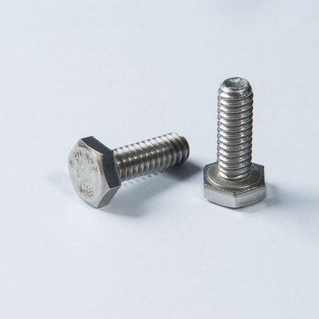 Indented Hex Head Bolt - Indented Hex Head Bolt