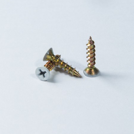 Flachkopf Phillips grob spitz. - Flachkopf Phillips grob spitz.