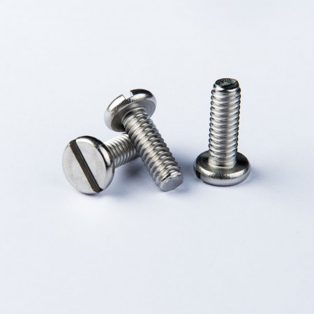 Custom Pan Head w/ Machine Thread - Custom Pan Head w/ Machine Thread