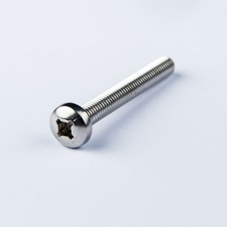 Binding Head Machine Screw - Binding Head Combo Drive Philips/Square Machine Screw